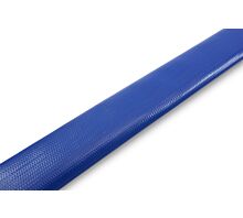Flexibele hoekbeschermers Kunststof beschermhoes 50mm - Blauw - kies uw lengte