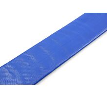 Beschermhoezen voor spanbanden Kunststof beschermhoes 90mm - Blauw - kies uw lengte
