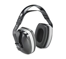 Alle gehoorbescherming Oorkappen - Instelbare hoofdband - SNR32 - Meerdere posities - Zwart