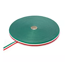 NIEUW Polypropyleen band Italië - 500kg - 25m - 100m op rol
