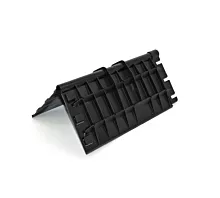 Standaard hoekbeschermers Hoekbeschermer Connect - Combineerbaar - 400mm - Zwart