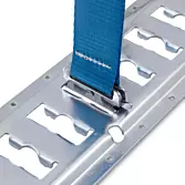 E-track rails & Toebehoren