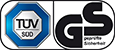 TÜV SÜD GS